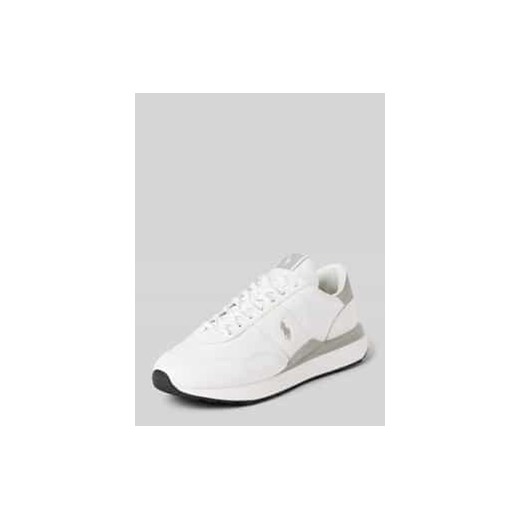 Sneakersy sznurowane ze sklepu Peek&Cloppenburg  w kategorii Buty sportowe męskie - zdjęcie 178048572
