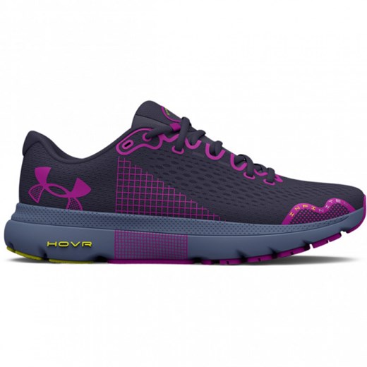 Damskie buty do biegania UNDER ARMOUR UA W HOVR Infinite 4 ze sklepu Sportstylestory.com w kategorii Buty sportowe damskie - zdjęcie 178048711