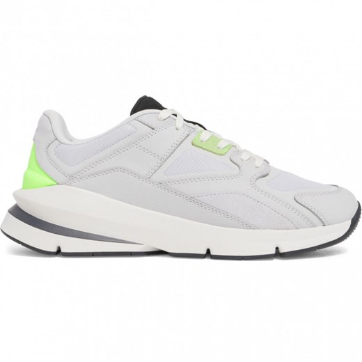 Sneakersy sportowe uniseks Under Armour UA Forge 96 Reissue - białe ze sklepu Sportstylestory.com w kategorii Buty sportowe męskie - zdjęcie 178048872