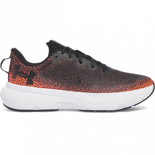 Męskie buty do biegania Under Armour UA Infinite - czarne ze sklepu Sportstylestory.com w kategorii Buty sportowe męskie - zdjęcie 178048922
