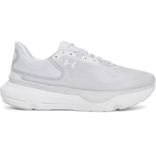 Męskie buty do biegania Under Armour UA Infinite Pro 2 - szare ze sklepu Sportstylestory.com w kategorii Buty sportowe męskie - zdjęcie 178049002
