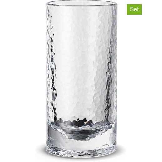 Holme Gaard Szklanki koktajlowe (2 szt.) &quot;Forma&quot; - 320 ml ze sklepu Limango Polska w kategorii Szklanki - zdjęcie 178049050