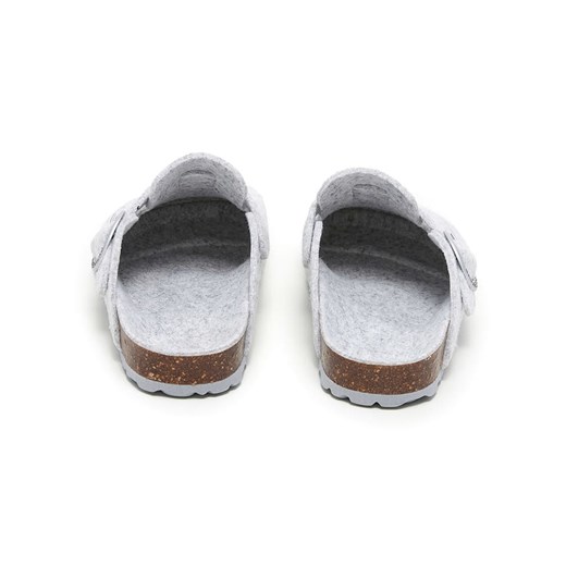 BABUNKERS Family Chodaki w kolorze szarym Babunkers Family 39 okazyjna cena Limango Polska