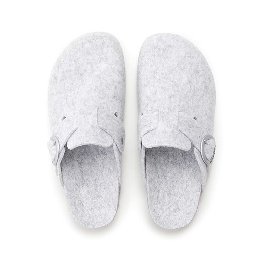 BABUNKERS Family Chodaki w kolorze szarym Babunkers Family 39 okazja Limango Polska