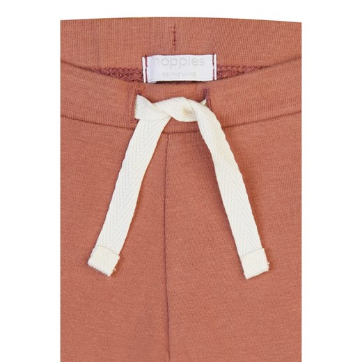 Noppies Spodnie dresowe &quot;Fraize&quot; w kolorze ciemnoróżowym Noppies 80 wyprzedaż Limango Polska