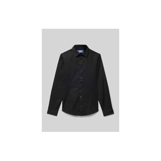 Koszula o kroju regular fit z kołnierzykiem typu kent model ‘PARMA’ ze sklepu Peek&Cloppenburg  w kategorii Koszule chłopięce - zdjęcie 178050523