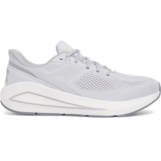 Męskie buty do biegania Under Armour UA Sonic 7 - szare ze sklepu Sportstylestory.com w kategorii Buty sportowe męskie - zdjęcie 178052081