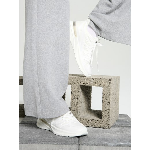 Sinsay - Sneakersy - biały Sinsay 41 Sinsay