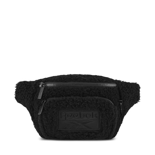 Saszetka nerka Reebok RBK-017-CCC-06 Czarny Reebok one size eobuwie.pl