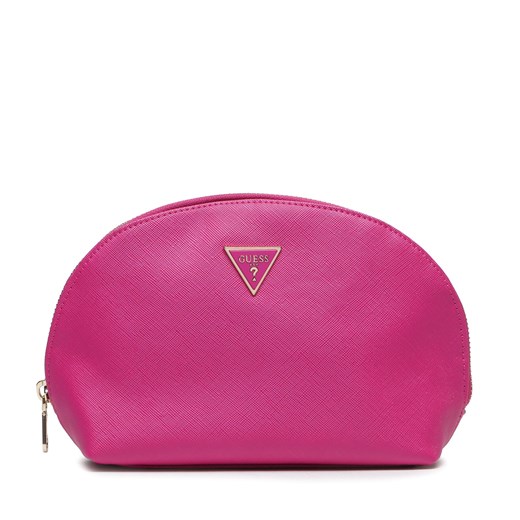 Kosmetyczka Guess Not Coordinated (PL) Accessories PW1574 P3370 Różowy ze sklepu eobuwie.pl w kategorii Kosmetyczki - zdjęcie 178054323