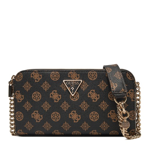 Torebka Guess HWEPG9 51012 Brązowy Guess one size eobuwie.pl