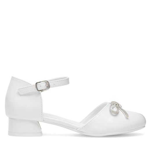 Balerinki dziecięce Nelli Blu na rzepy 