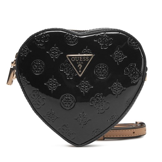 Torebka Guess HWTV94 96770 Czarny Guess one size eobuwie.pl