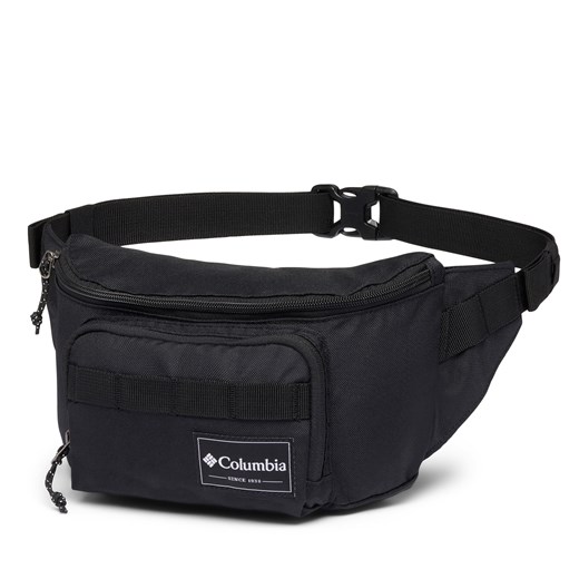 Saszetka nerka Columbia Zigzag Hip Pack 2094431 Czarny ze sklepu eobuwie.pl w kategorii Nerki - zdjęcie 178054800