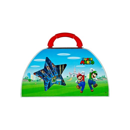 Super Mario Kuferek &quot;Super Mario&quot; do malowania - 3+ ze sklepu Limango Polska w kategorii Zabawki - zdjęcie 178054933