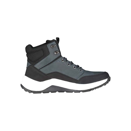 Geographical Norway Botki &quot;Outsider&quot; w kolorze granatowym Geographical Norway 43 Limango Polska okazyjna cena