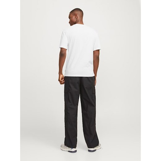 Jack & Jones Koszulka w kolorze białym Jack & Jones XXL okazja Limango Polska