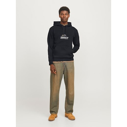 Jack &amp; Jones Bluza w kolorze czarnym Jack & Jones S wyprzedaż Limango Polska