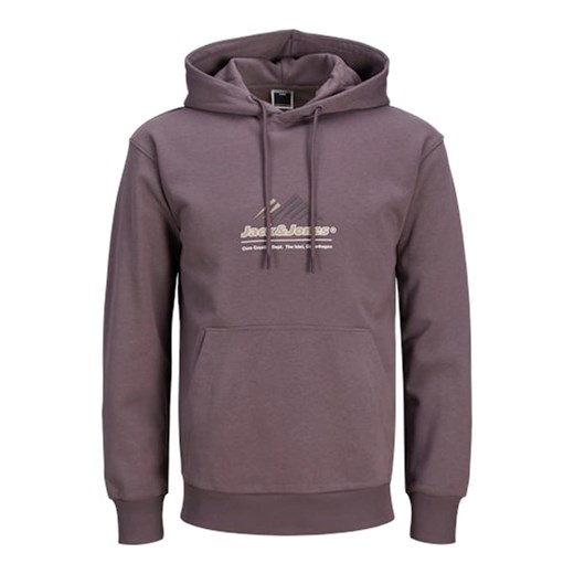 Jack & Jones Bluza w kolorze szarym Jack & Jones L wyprzedaż Limango Polska
