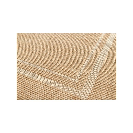 Moma Dywan zewnętrzny &quot;Guinea&quot; w kolorze beżowym Moma 80x150 cm promocja Limango Polska