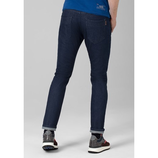 Timezone Dżinsy "ScottTZ" - Slim fit - w kolorze granatowym Timezone W34/L32 okazyjna cena Limango Polska