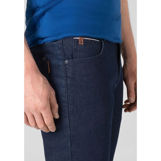 Timezone Dżinsy "ScottTZ" - Slim fit - w kolorze granatowym Timezone W34/L32 wyprzedaż Limango Polska