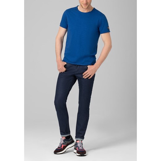 Timezone Dżinsy "ScottTZ" - Slim fit - w kolorze granatowym Timezone W33/L32 promocyjna cena Limango Polska