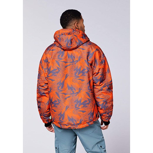 Chiemsee Kurtka narciarska w kolorze pomarańczowym Chiemsee L okazja Limango Polska