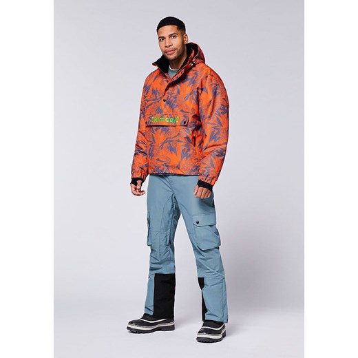 Chiemsee Kurtka narciarska w kolorze pomarańczowym Chiemsee XXL okazja Limango Polska