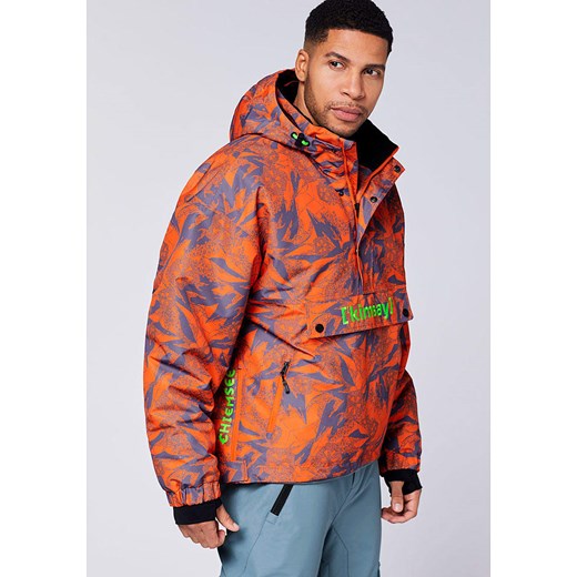 Chiemsee Kurtka narciarska w kolorze pomarańczowym Chiemsee XXL wyprzedaż Limango Polska