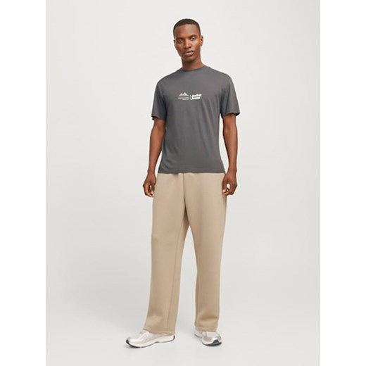 Jack & Jones Koszulka w kolorze szarym Jack & Jones L okazja Limango Polska