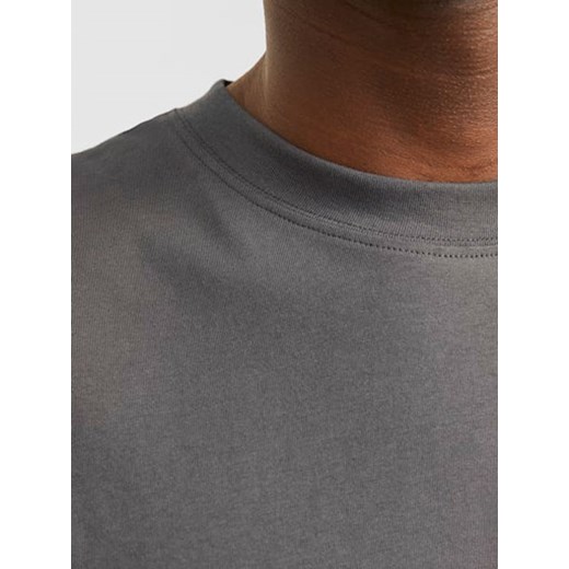 Jack & Jones Koszulka w kolorze szarym Jack & Jones L promocyjna cena Limango Polska