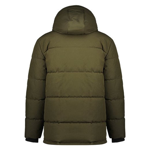 Geographical Norway Parka w kolorze khaki Geographical Norway S okazja Limango Polska