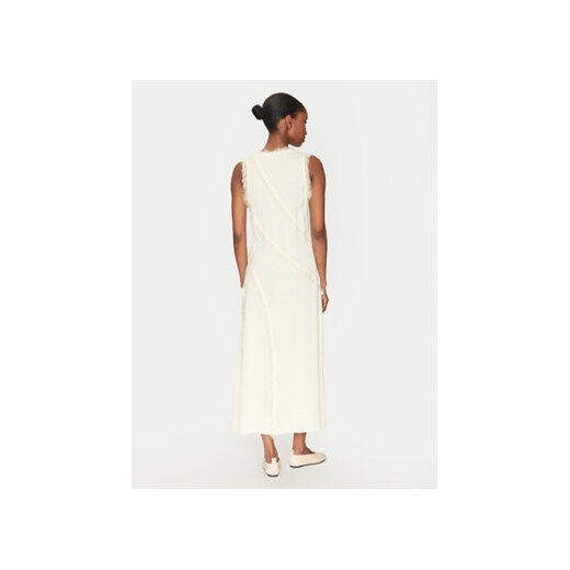 DAY BIRGER ÉT MIKKELSEN Sukienka codzienna Ryleigh DAY65243750 Écru Regular Fit Day Birger Ét Mikkelsen 40 MODIVO