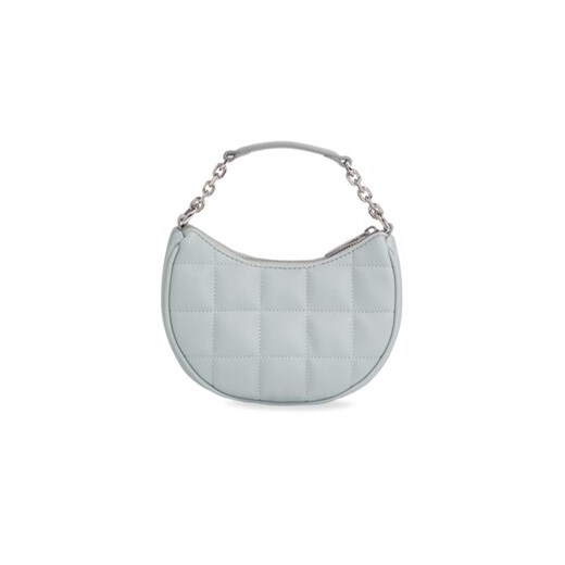 Calvin Klein Torebka Ck Square Quilt K60K612020 Szary Calvin Klein uniwersalny MODIVO