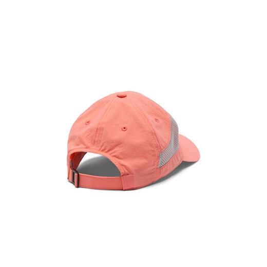 Columbia Czapka z daszkiem Tech Shade™ II Hat 2121071 Czerwony Columbia one size MODIVO