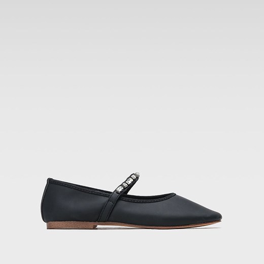 Baleriny DeeZee CS21213-08 ze sklepu ccc.eu w kategorii Balerinki dziecięce - zdjęcie 178059661