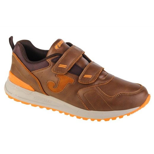 Buty Joma 800 2226 J800W2226V brązowe ze sklepu ButyModne.pl w kategorii Buty sportowe dziecięce - zdjęcie 178059714