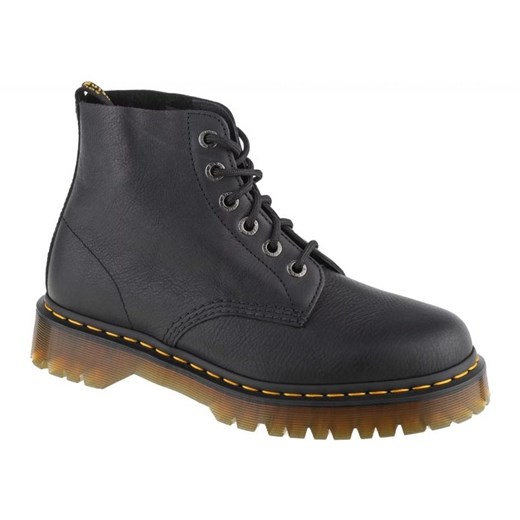 Glany Dr. Martens 101 Bex DM27373001 czarne ze sklepu ButyModne.pl w kategorii Buty trekkingowe dziecięce - zdjęcie 178059751