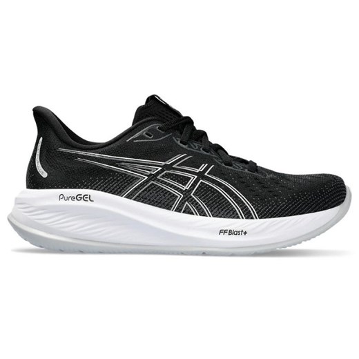 Buty Asics Gel Cumulus 26 W 1012B599002 czarne ze sklepu ButyModne.pl w kategorii Buty sportowe damskie - zdjęcie 178059754