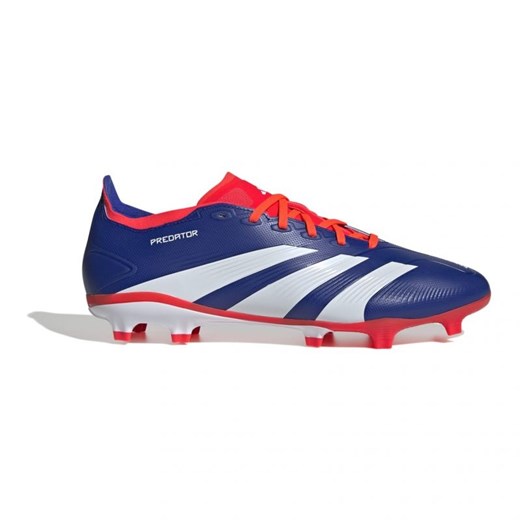Buty adidas Predator League Fg IF6348 niebieskie ze sklepu ButyModne.pl w kategorii Buty sportowe męskie - zdjęcie 178059794