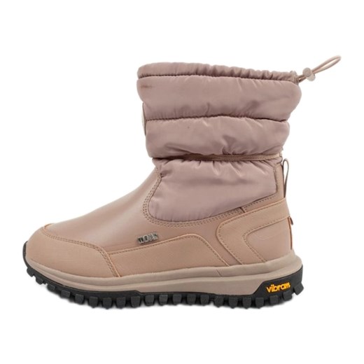 Buty śniegowce Colmar Warmer 2 Mono 169 beżowy ze sklepu ButyModne.pl w kategorii Śniegowce damskie - zdjęcie 178059834