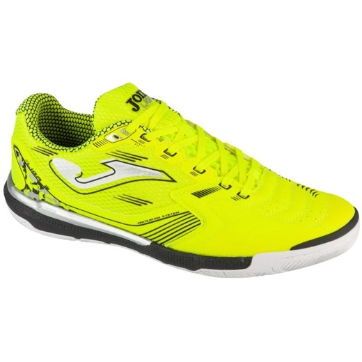 Buty piłkarskie Joma Liga 5 2509 In LIGS2509IN żółte ze sklepu ButyModne.pl w kategorii Buty sportowe męskie - zdjęcie 178059843