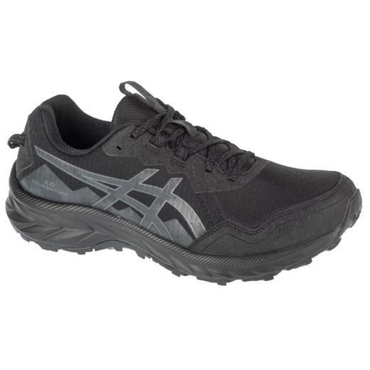 Buty do biegania Asics Gel-Venture 10 1011B967-001 czarne ze sklepu ButyModne.pl w kategorii Buty sportowe męskie - zdjęcie 178059922