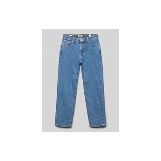Jeansy o kroju regular fit z 5 kieszeniami model ‘CHRIS’ ze sklepu Peek&Cloppenburg  w kategorii Spodnie chłopięce - zdjęcie 178060753