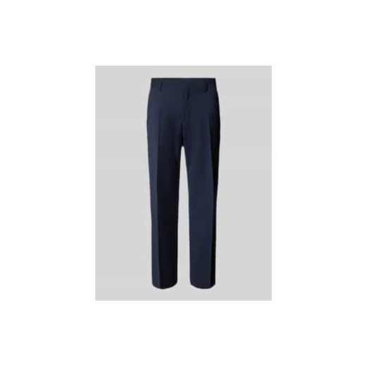 Spodnie do garnituru o kroju slim fit model ‘Genius’ ze sklepu Peek&Cloppenburg  w kategorii Spodnie męskie - zdjęcie 178060930