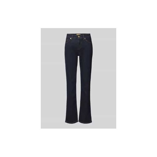 Jeansy o kroju regular fit z 5 kieszeniami ze sklepu Peek&Cloppenburg  w kategorii Jeansy damskie - zdjęcie 178060982
