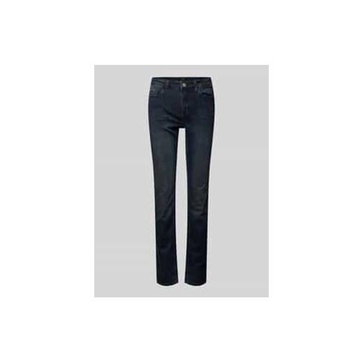 Jeansy o kroju skinny fit z 5 kieszeniami ze sklepu Peek&Cloppenburg  w kategorii Jeansy damskie - zdjęcie 178061013