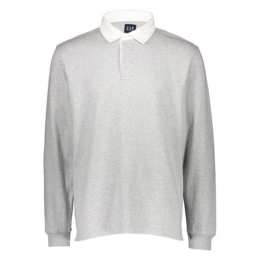 GAP Sweter w kolorze szarym ze sklepu Limango Polska w kategorii Swetry męskie - zdjęcie 178061554
