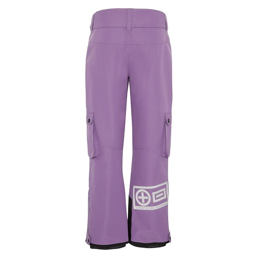 Chiemsee Spodnie narciarskie w kolorze fioletowym Chiemsee 134/140 okazja Limango Polska